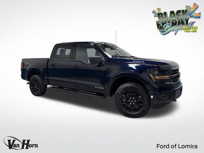 Used 2025 Ford F150 XLT w/ Equipment Group 302A MID