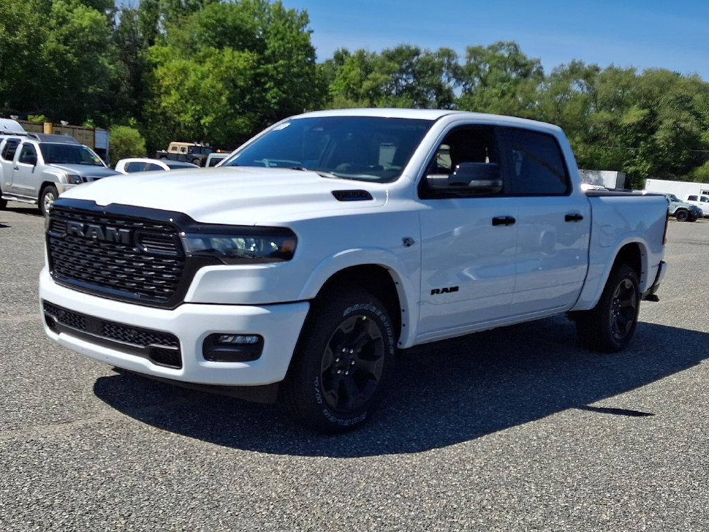New 2026 RAM 1500 Big Horn AWD/4WD image 4