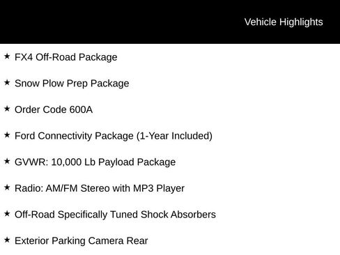 New 2026 Ford F250 XL AWD/4WD image 4