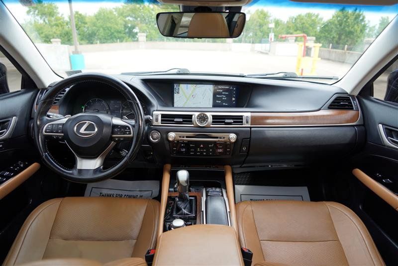 Used 2018 Lexus GS 350 AWD w/ Premium Package image 32