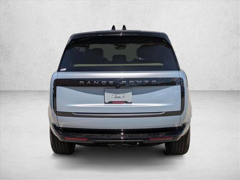 New 2026 Land Rover Range Rover SE AWD/4WD image 8