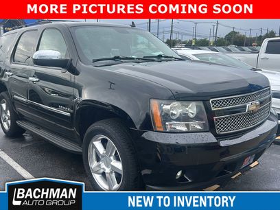 Used 2010 Chevrolet Tahoe LTZ