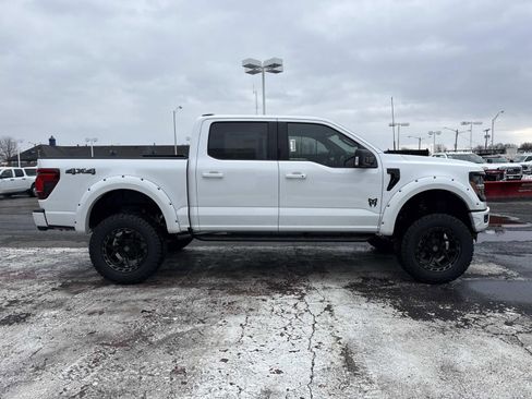 New 2025 Ford F150 XLT w/ Equipment Group 303A High AWD/4WD image 2