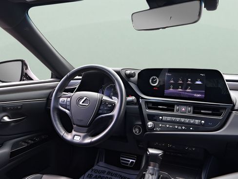 Used 2022 Lexus ES 350 F Sport FWD image 21