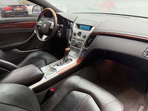 Used 2011 Cadillac CTS Performance w/ Performance Luxury Package RWD image 17