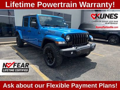 Used 2022 Jeep Gladiator Sport