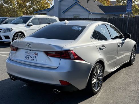 Used 2014 Lexus IS 250 image 5