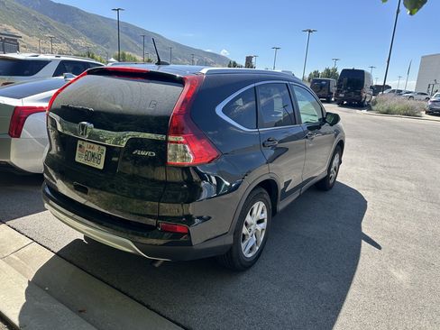 Used 2016 Honda CR-V EX-L image 5