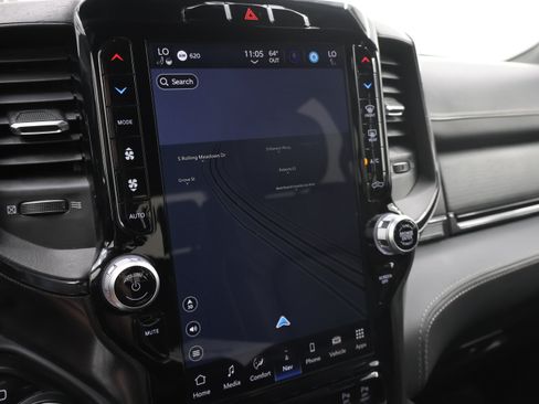 Used 2023 RAM 1500 Limited w/ Night Edition AWD/4WD image 13