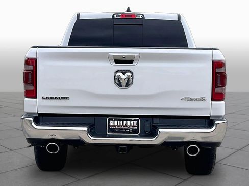 Used 2022 RAM 1500 Laramie AWD/4WD image 5