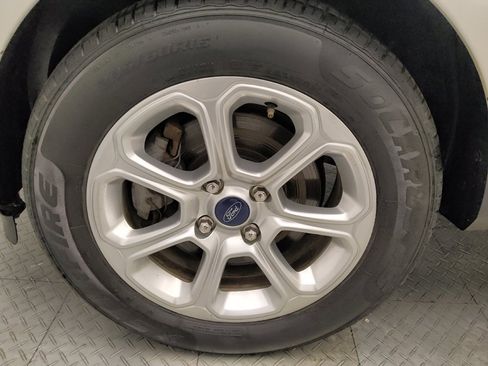 Used 2019 Ford EcoSport SE image 31