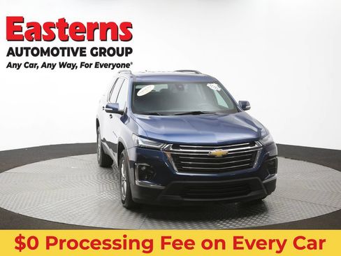 Used 2022 Chevrolet Traverse LT AWD/4WD image 52