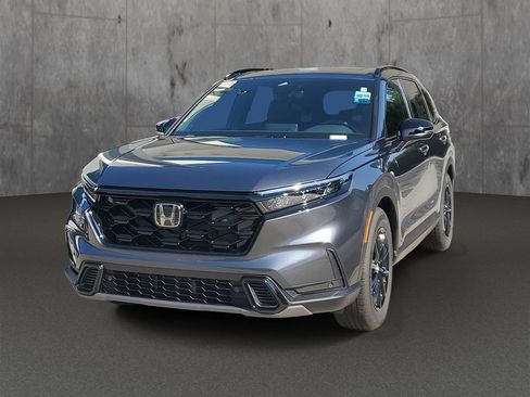New 2026 Honda CR-V Sport-L image 3