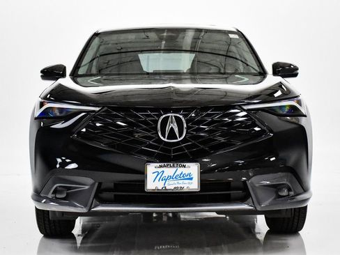 Certified 2025 Acura ADX FWD image 4