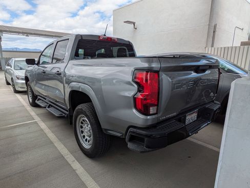 Used 2023 Chevrolet Colorado W/T RWD image 3