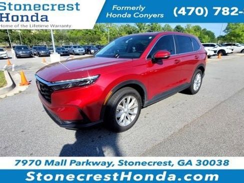 Used 2024 Honda CR-V EX-L image 1