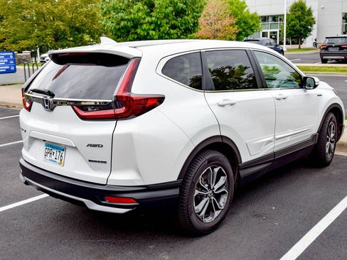 Used 2021 Honda CR-V EX image 5