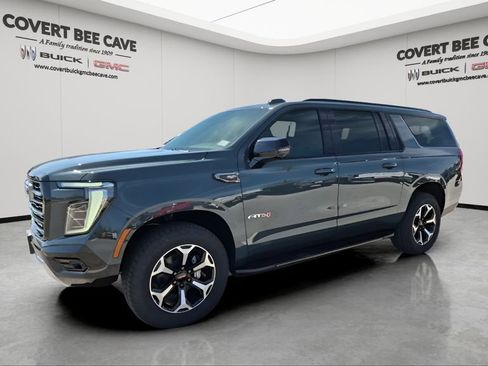 New 2026 GMC Yukon XL AT4 w/ AT4 Preferred Package image 3