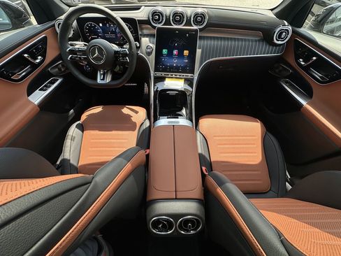 New 2026 Mercedes-Benz GLC 43 AMG 4MATIC image 28