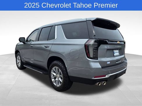 Used 2025 Chevrolet Tahoe Premier RWD image 6