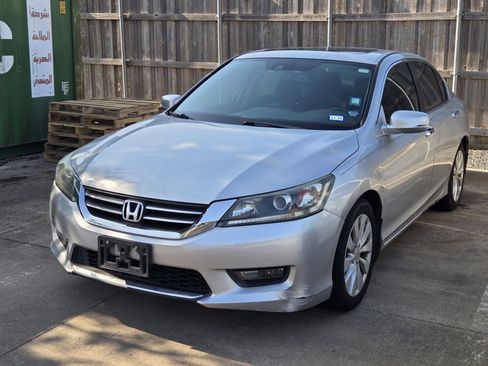 Used 2014 Honda Accord EX-L image 1