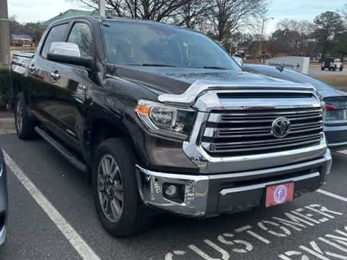 Used 2019 Toyota Tundra 1794 Edition image 4