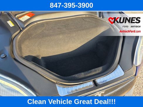 Used 2016 Tesla Model S 75D AWD/4WD image 14