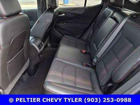 Used 2022 Chevrolet Equinox RS w/ LPO, Cargo Package image 33