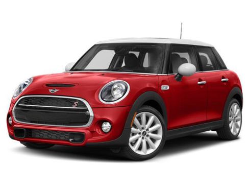 Used 2021 MINI Cooper S w/ Storage Package FWD image 1