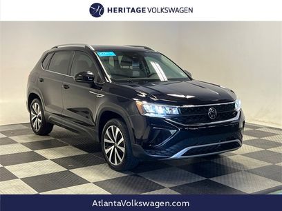 Certified 2024 Volkswagen Taos SE