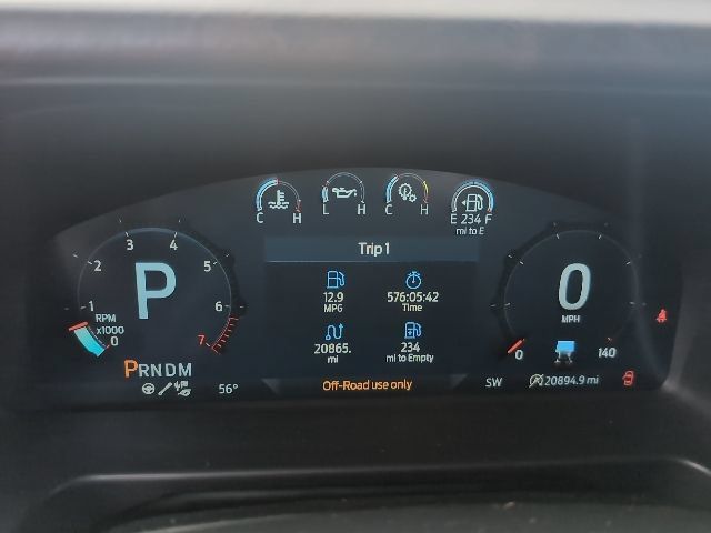 Used 2022 Ford Bronco Raptor AWD/4WD image 37