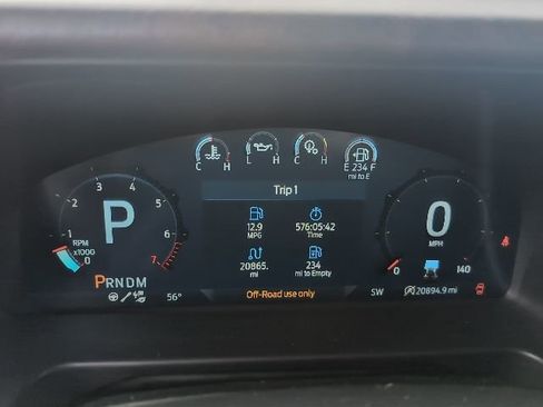 Used 2022 Ford Bronco Raptor image 37