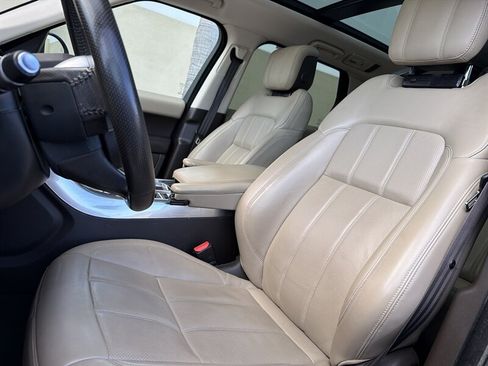 Used 2018 Land Rover Range Rover Sport HSE AWD/4WD image 13