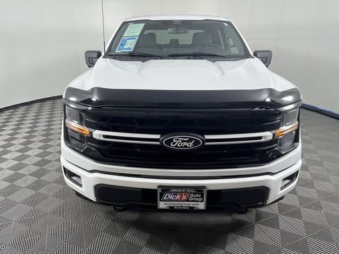 Certified 2024 Ford F150 XLT w/ Tow/Haul Package AWD/4WD image 8