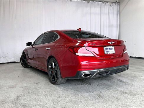 Used 2019 Genesis G70 3.3T Dynamic image 5
