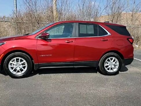 Certified 2023 Chevrolet Equinox LT image 5