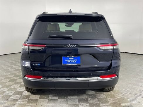 Used 2024 Jeep Grand Cherokee Limited 4xe image 23