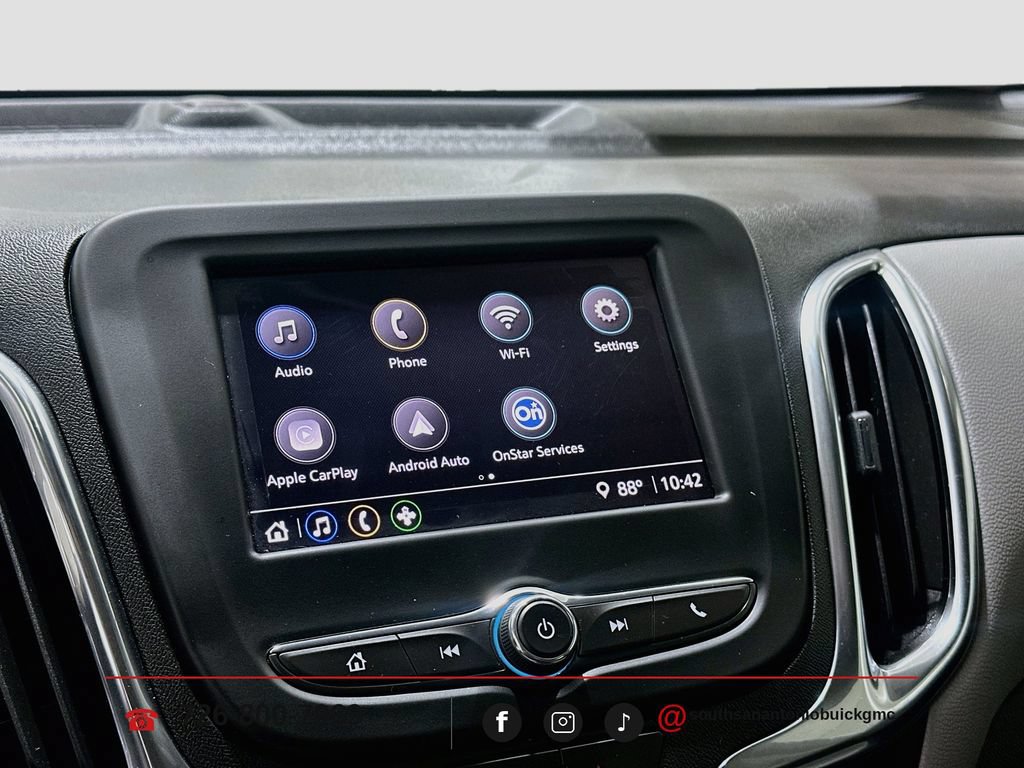 Certified 2023 Chevrolet Equinox LT AWD/4WD image 15