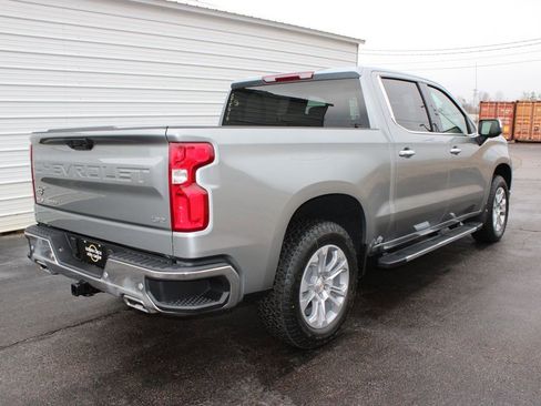 New 2026 Chevrolet Silverado 1500 LTZ w/ Z71 Off-Road Package image 9