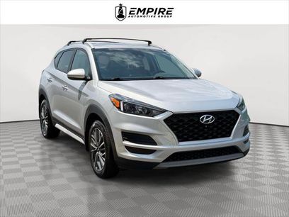 Used 2019 Hyundai Tucson SEL