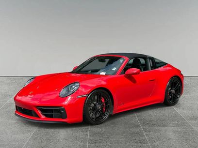 Used 2024 Porsche 911 Targa 4 GTS
