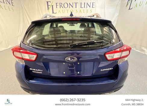 Used 2018 Subaru Impreza 2.0i Premium AWD/4WD image 6