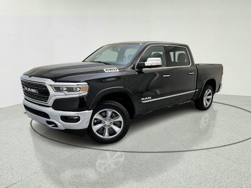 Used 2021 RAM 1500 Limited AWD/4WD image 1