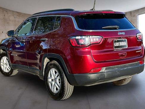 Used 2020 Jeep Compass Sport FWD image 14