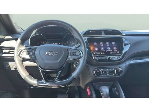 Used 2023 Chevrolet TrailBlazer RS w/ Convenience Package AWD/4WD image 12