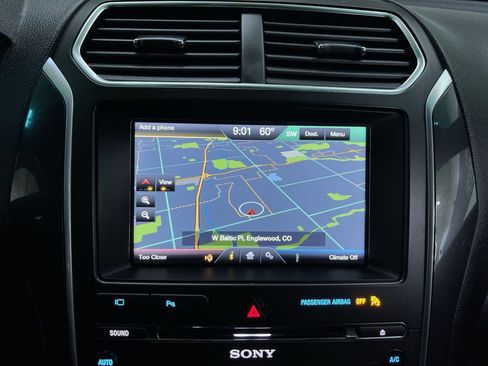 Used 2016 Ford Explorer Sport w/ Equipment Group 401A image 24