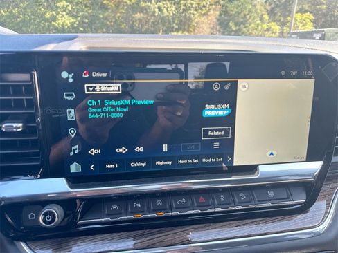 New 2025 Chevrolet Silverado 1500 LT Trail Boss w/ Convenience Package II image 26