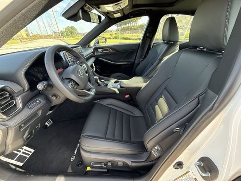 New 2026 Lexus IS 350 F Sport image 30