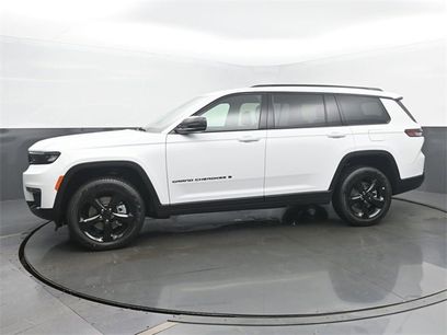 New 2025 Jeep Grand Cherokee L Limited