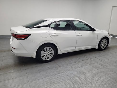 Used 2020 Nissan Sentra S FWD image 10